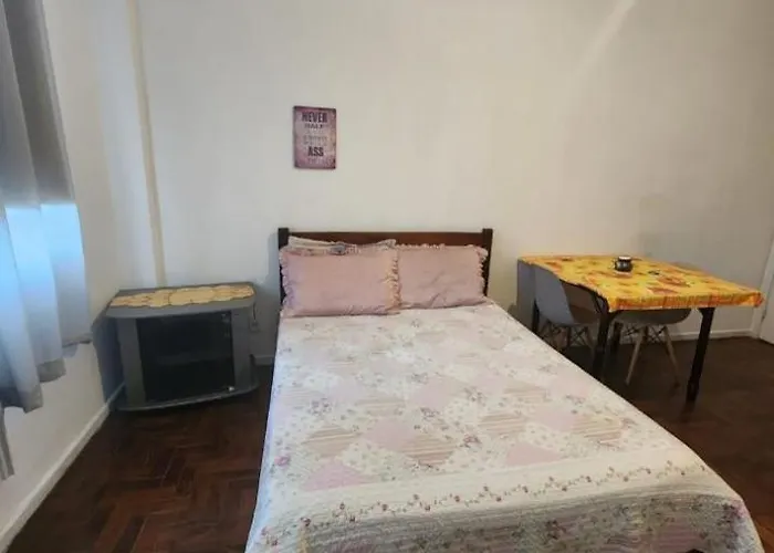 Appartement à 1 Chambre à Coucher