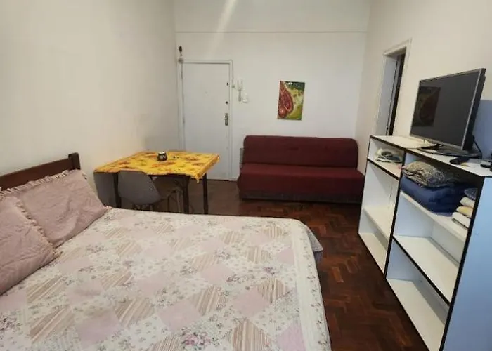 Appartement à 1 Chambre à Coucher
