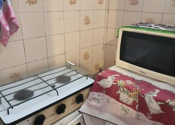 Appartement à 1 Chambre à Coucher