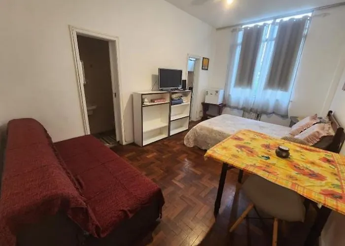 Appartement à 1 Chambre à Coucher